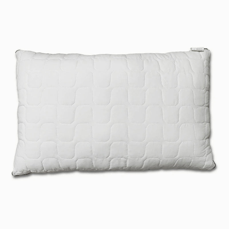 Organic Cotton Pillow | Neem Infused | White