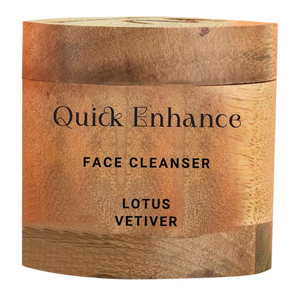 Face Cleanser | Lotus Vetiver | Reduces Pigmentation | 75 g