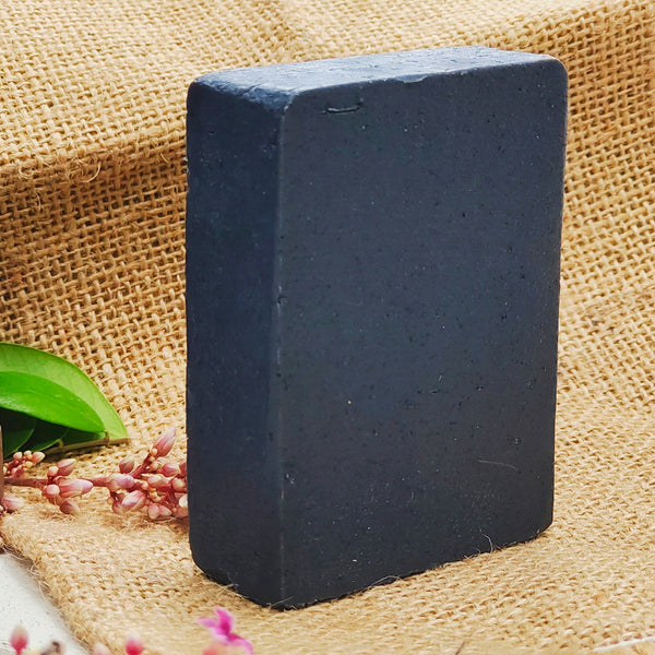 Charcoal Soap | Handmade | Cold Processed | 100 g