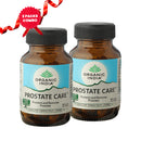 Organic India | Prostate Care | 60 Capsules | Pack of 2