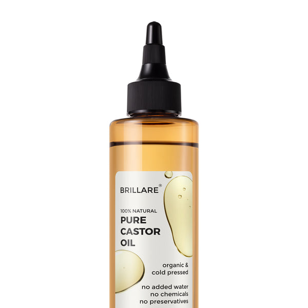 Pure Castor Oil | Anti-Inflammatory & Antimicrobial Properties | 200 ml