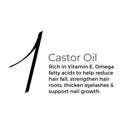 Pure Castor Oil | Anti-Inflammatory & Antimicrobial Properties | 200 ml