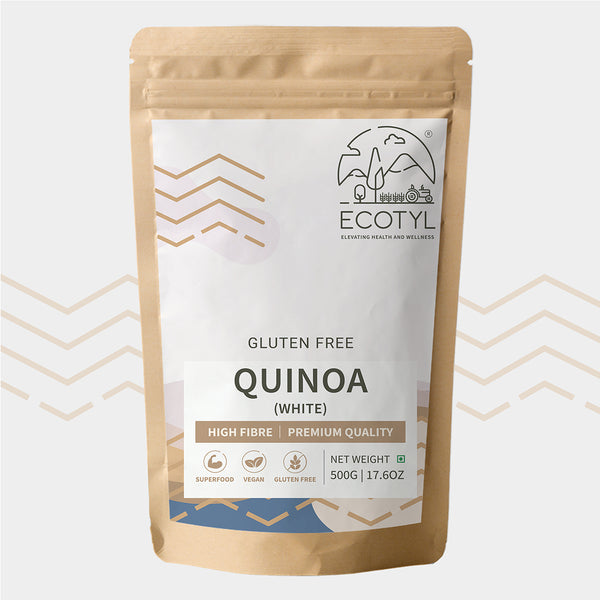 Quinoa | White | Gluten Free | High Protein | 500 g