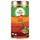 Organic India Tulsi Ginger Tea | Relieve Stress | 100 g
