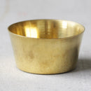 Brass Bowls | Gold | Set of 2.