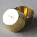 Brass Bowls | Gold | Set of 2.