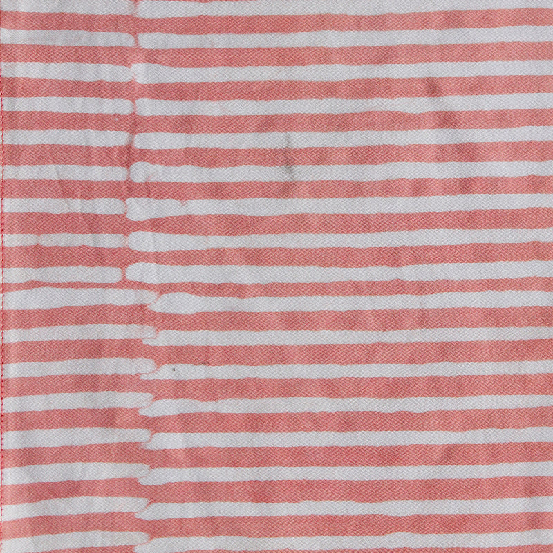 Cotton Table Napkins | Coral Peach | Set of 6.