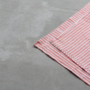 Cotton Table Napkins | Coral Peach | Set of 6.