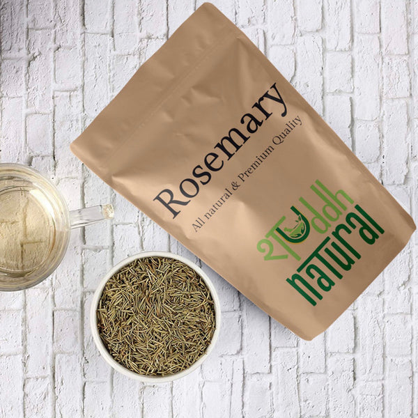 Rosemary Leaves | Improve Memory | Hair Growth | Tea | Skin | 85 g