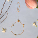 Haathphool | Recycled Material | 22 K Gold Plated