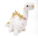 Dino Soft Toy for Kids | Organic Cotton | Yellow