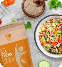 Quinoa, Pasta, and  Gluten-free Foods