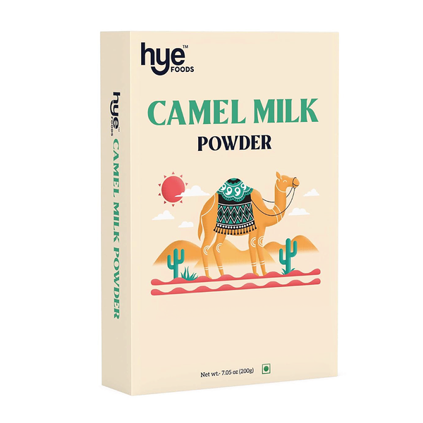 Hye Foods with Camel Milk Powder | 200 g