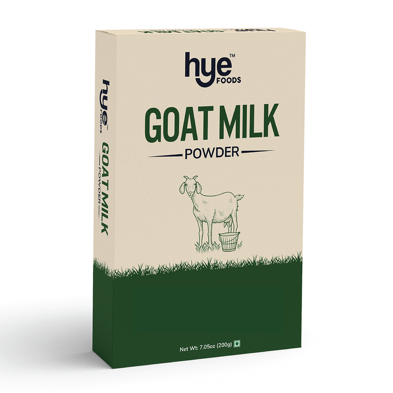 Hye Foods Goat Milk Powder | 200 g