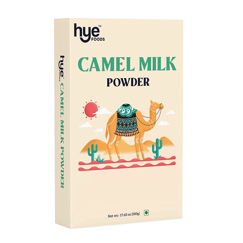 Hye Foods with Camel Milk Powder | 500 g