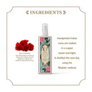 Festive Gift Box | Rose Collection Potli  | Facial Mist | Shower Oil | Set of 2