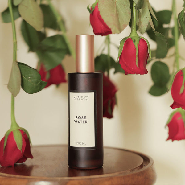 Rose Water | Gulab Jal | Acqua Di Rosa | 100 ml