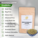 Dried Rosemary Leaves | Rich in Essential Vitamins | 50 g