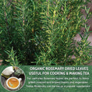 Dried Rosemary Leaves | Rich in Essential Vitamins | 50 g