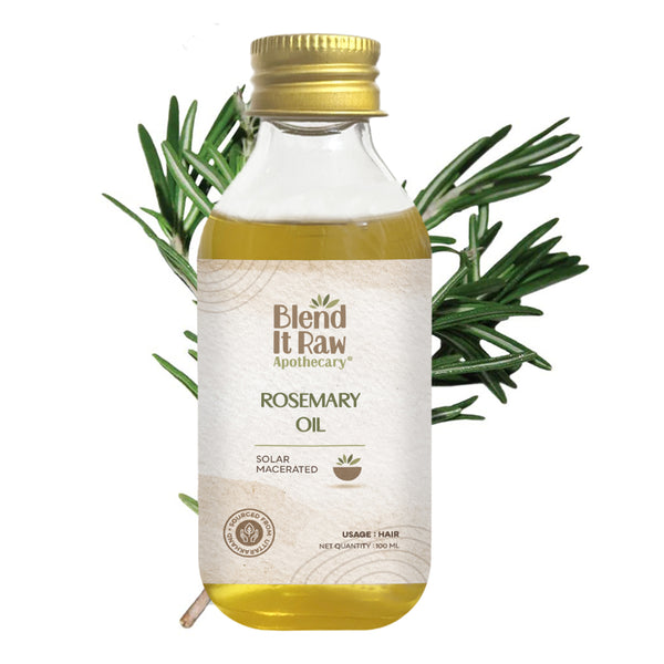 Rosemary Hair Oil | Improves Scalp Health | 100 Ml