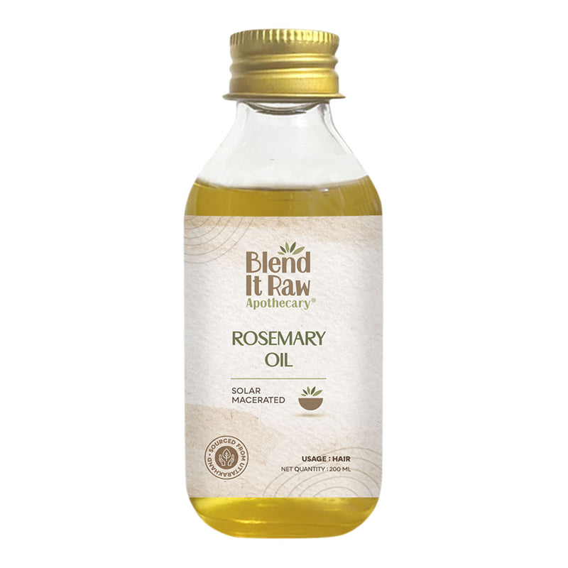 Rosemary Hair Oil | Improves Scalp Health | 200 Ml