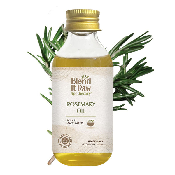 Rosemary Hair Oil | Improves Scalp Health | 200 Ml