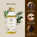 Rosemary Hair Oil | Improves Scalp Health | 200 Ml