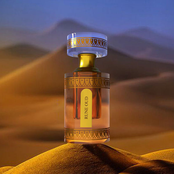 Rune Oud Attar Perfume | 6 ml
