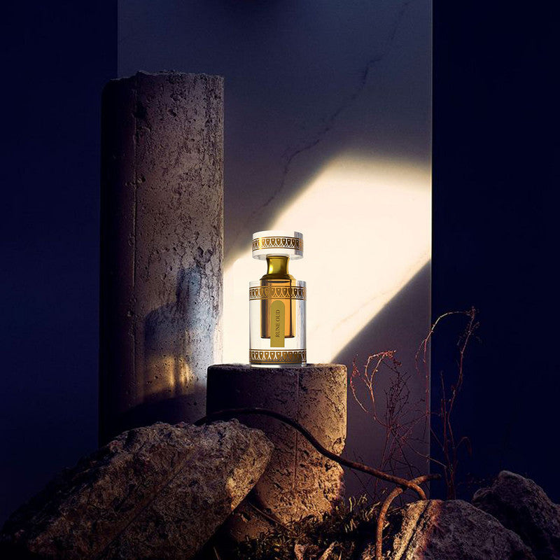 Rune Oud Attar Perfume | 6 ml