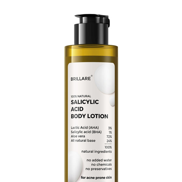 Body Lotion | Acne Prone Skin | 200 ml
