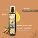 Almond Baby Oil | 200 ml