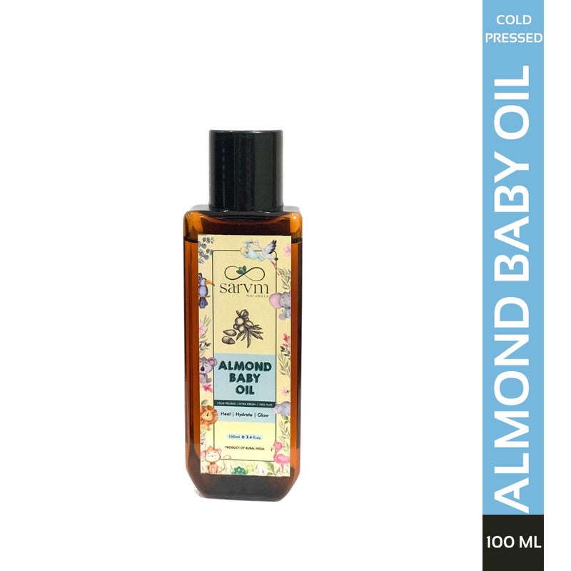 Almond Baby Oil |100 ml