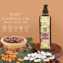 Baby Massage Oil | 200 ml