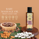 Baby Massage Oil | 100 ml