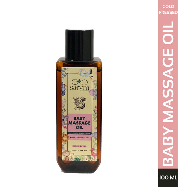 Baby Massage Oil | 100 ml