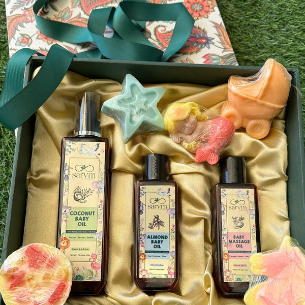 Baby Care Gift Box