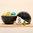 Wooden Toys for Kids | Space Explorer Ball | 8 Planets