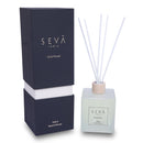 Glass Diffuser | Wild Flower | Bergamot & Clove | White