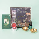 Festive Gift Packs | Prajwala Diyas | Dhoop Sticks | Essential Oil | Tea Light Candles | Set of 5