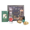 Festive Gift Packs | Prajwala Diyas | Dhoop Sticks | Essential Oil | Tea Light Candles | Set of 5