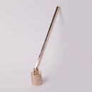 Festive Gifts | Candle Snuffer & Wick Trimmer Set | Metal | Gold