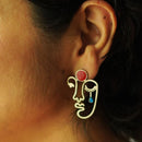 Stud Earrings for Women | 92.5 Silver