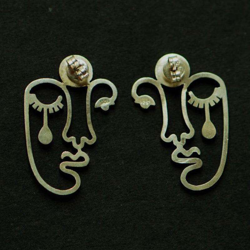 Stud Earrings for Women | 92.5 Silver