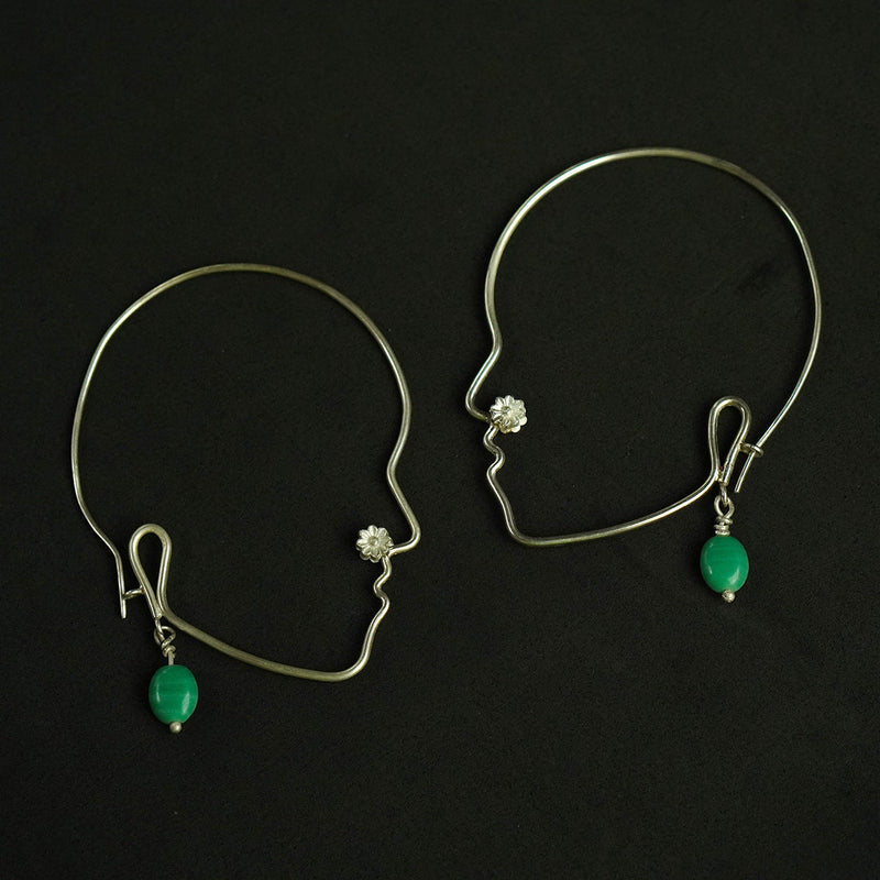 Hoop Earrings for Women | 92.5 Silver