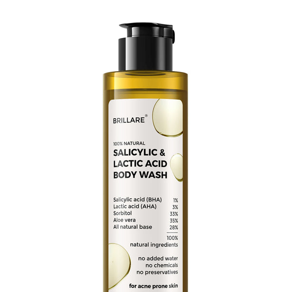 Body Wash | Acne Prone Skin | 200 ml