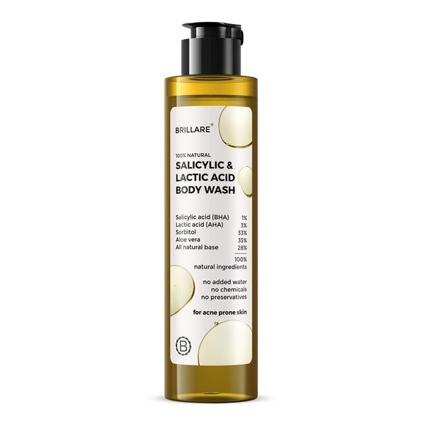 Body Wash | Acne Prone Skin | 200 ml