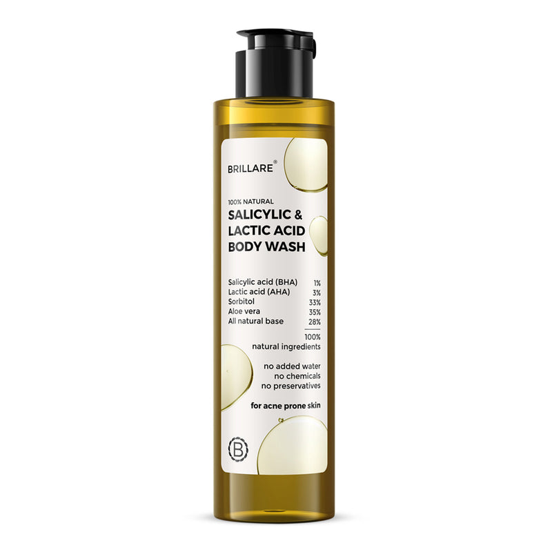 Body Wash | Acne Prone Skin | 200 ml