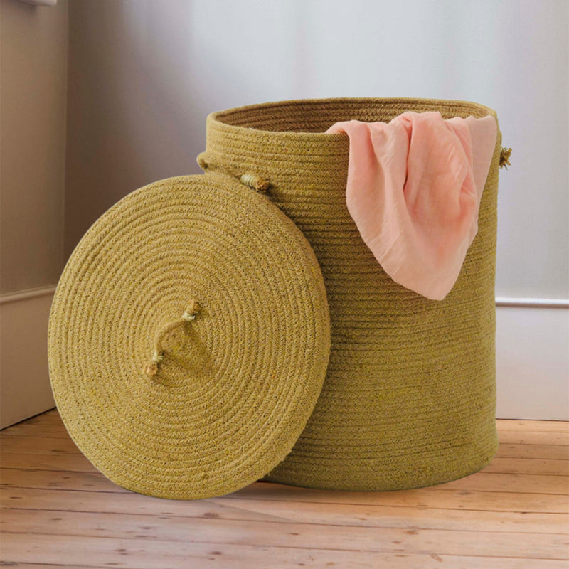 Sisal Laundry Basket | Storage Basket | Natural Beige | 40 cm