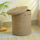 Sisal Laundry Basket | Storage Basket | Natural Beige | 40 cm