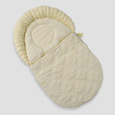 Cotton Baby Sleeping Bag | Comfort Cloud | Lemon.